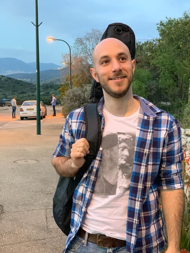 Picture of Tom